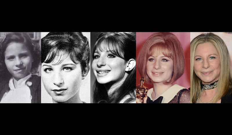 50 ünlünün inanılmaz değişimi!