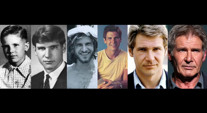 50 ünlünün inanılmaz değişimi!