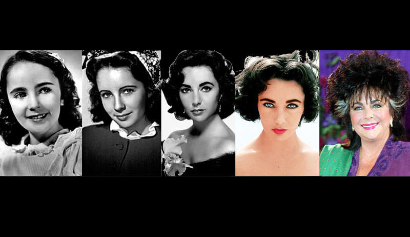 50 ünlünün inanılmaz değişimi!