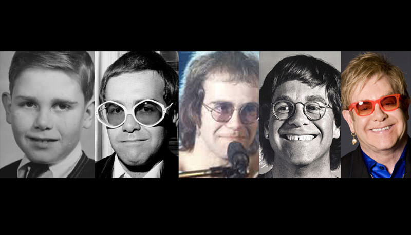 50 ünlünün inanılmaz değişimi!