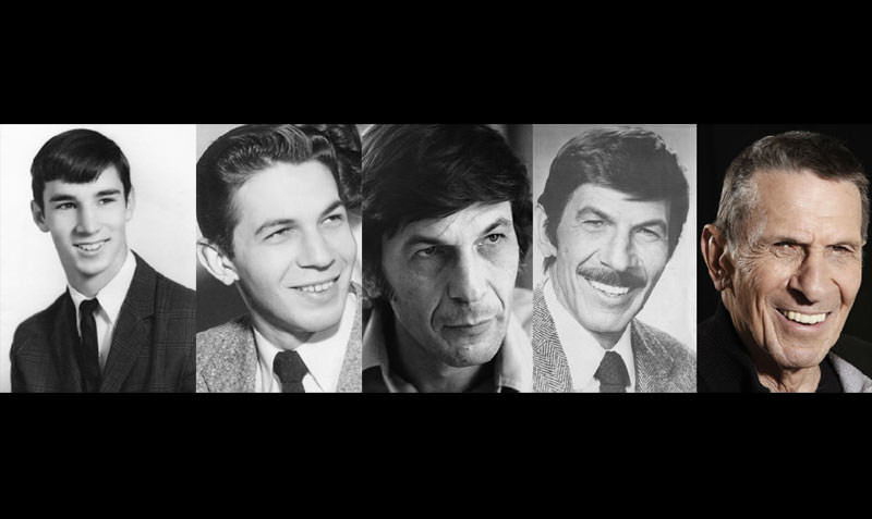 50 ünlünün inanılmaz değişimi!