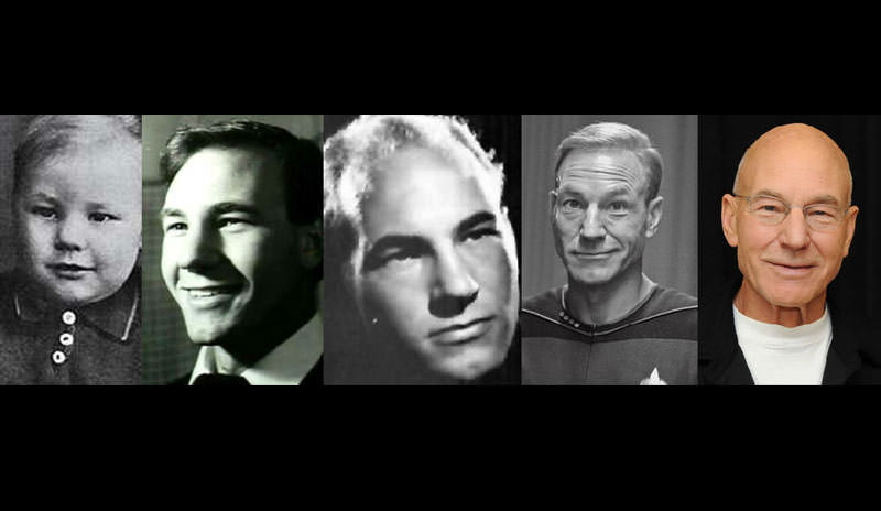 50 ünlünün inanılmaz değişimi!