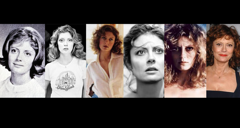 50 ünlünün inanılmaz değişimi!