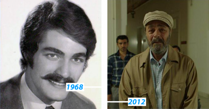 Yeşilçam oyuncularının ilk ve son filmleri