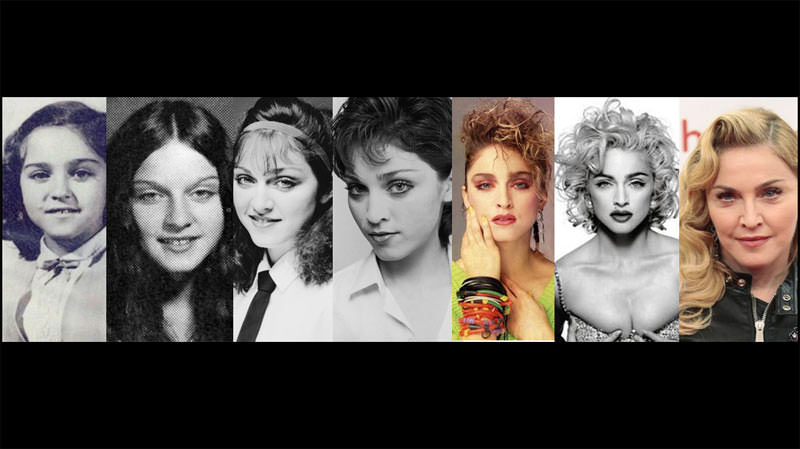 50 ünlünün inanılmaz değişimi!