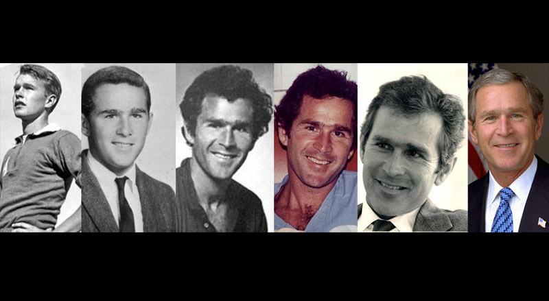 50 ünlünün inanılmaz değişimi!