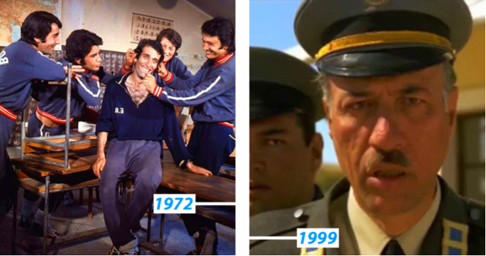 Yeşilçam oyuncularının ilk ve son filmleri