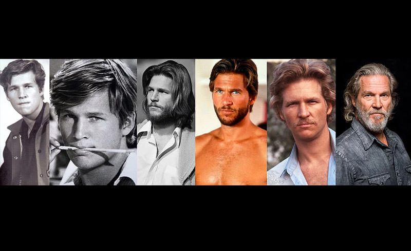 50 ünlünün inanılmaz değişimi!