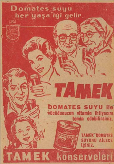 Günümüz markalarının Türkiye'deki ilk halleri