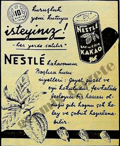 Günümüz markalarının Türkiye'deki ilk halleri