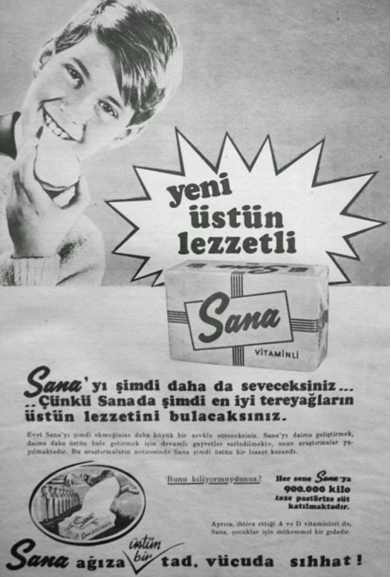 Günümüz markalarının Türkiye'deki ilk halleri