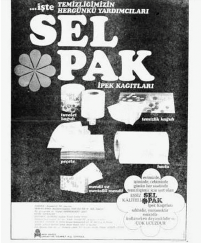 Günümüz markalarının Türkiye'deki ilk halleri