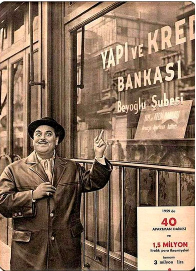 Günümüz markalarının Türkiye'deki ilk halleri