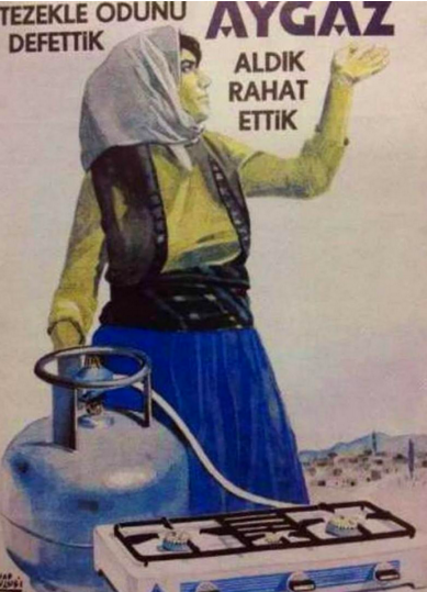 Günümüz markalarının Türkiye'deki ilk halleri