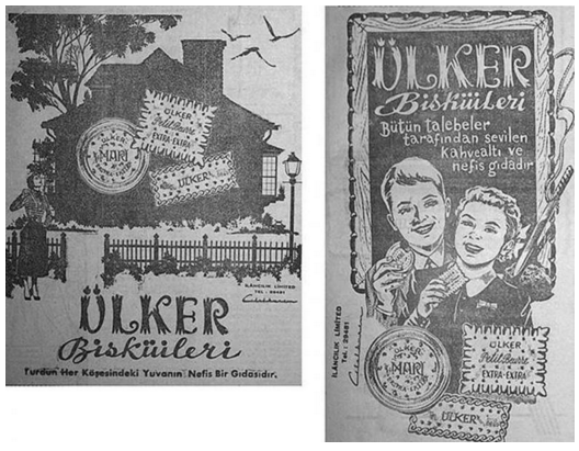 Günümüz markalarının Türkiye'deki ilk halleri