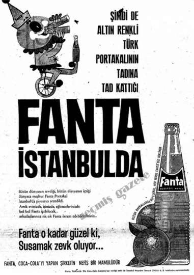 Günümüz markalarının Türkiye'deki ilk halleri