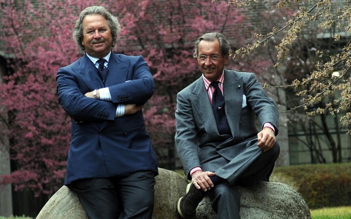 Dünyanın En Pahalı 10 Takım Elbisesi