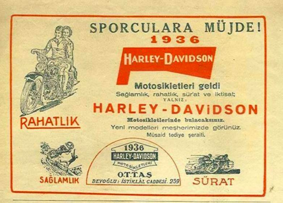 Günümüz markalarının Türkiye'deki ilk halleri