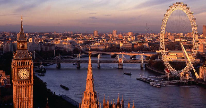 Dünyanın en popüler 10 tatil yeri