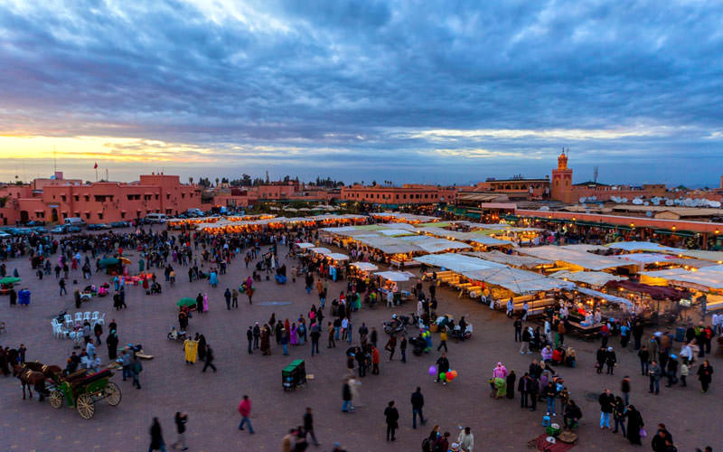 Dünyanın en popüler 10 tatil yeri