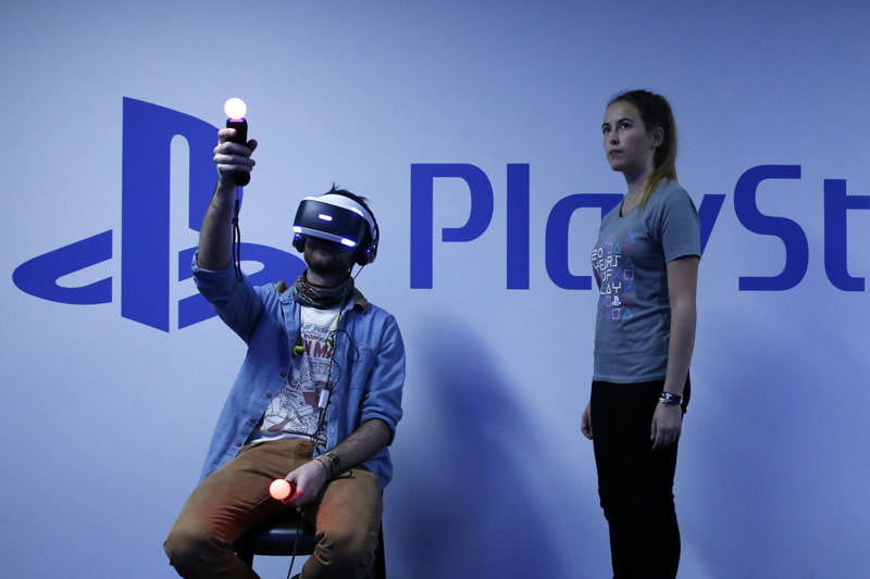 Sanal gerçeklik  nedir?