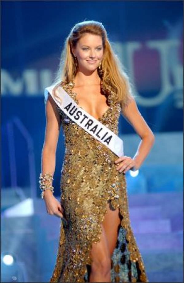 21. yüzyıl kainat güzelleri