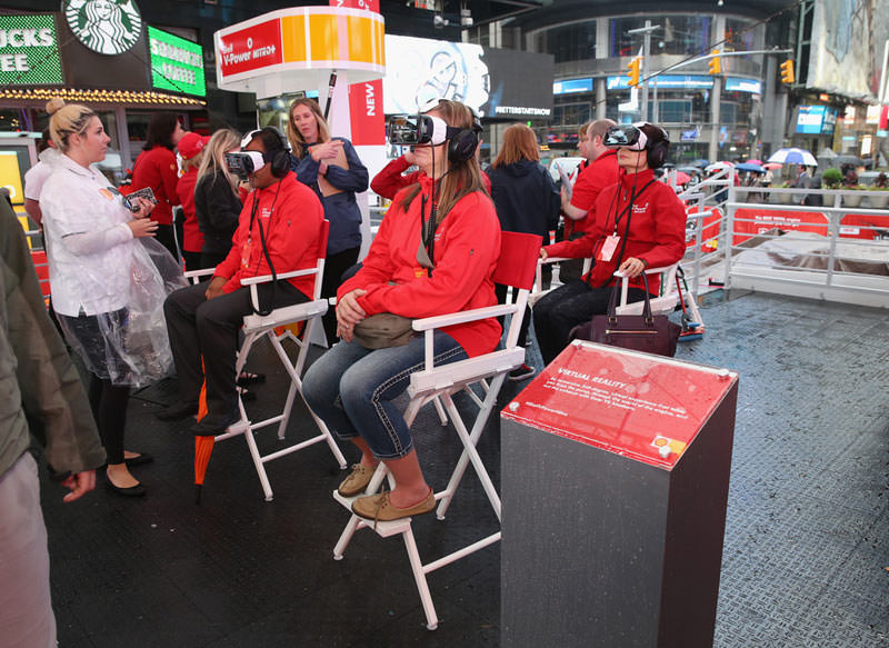 Sanal gerçeklik  nedir?