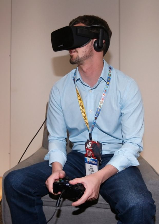 Sanal gerçeklik  nedir?