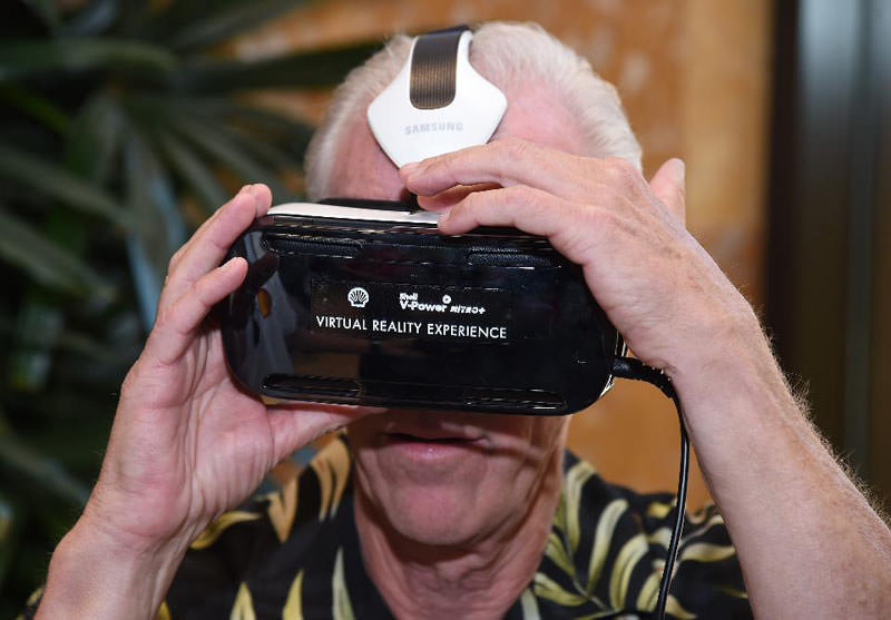 Sanal gerçeklik  nedir?