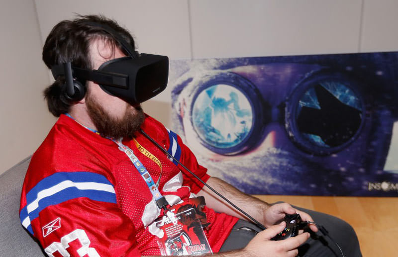 Sanal gerçeklik  nedir?