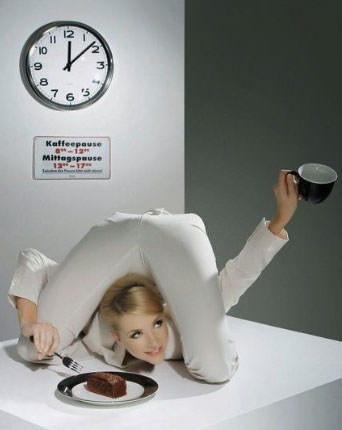 Dünyanın en esnek kadını!