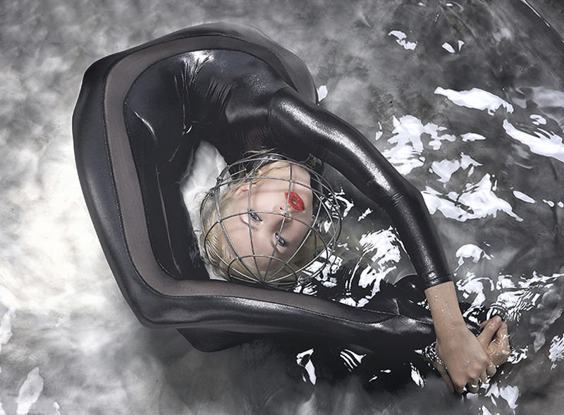 Dünyanın en esnek kadını!