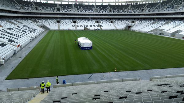 Beşiktaş'ın yeni stadı nasıl olacak?
