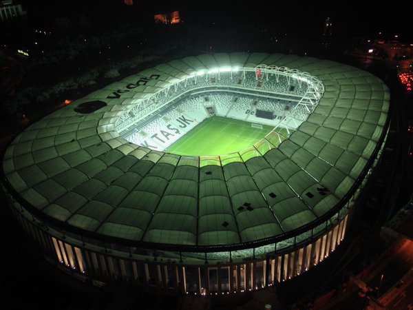 Beşiktaş'ın yeni stadı nasıl olacak?