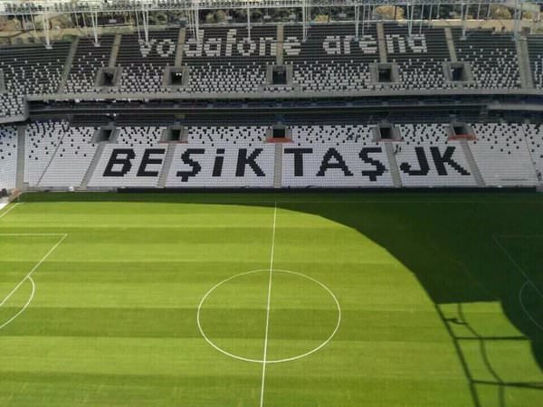 Beşiktaş'ın yeni stadı nasıl olacak?