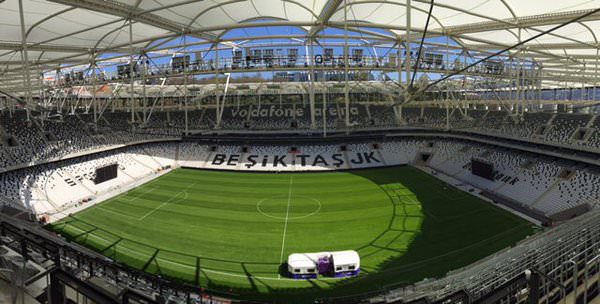 Beşiktaş'ın yeni stadı nasıl olacak?