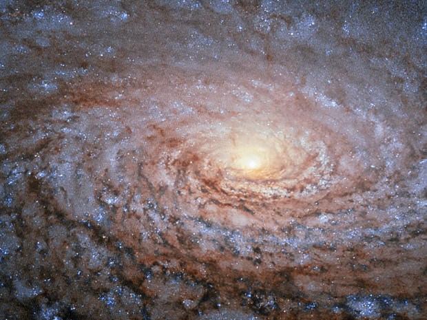 NASA'nın gözünden uzayın derinliklerine yolculuk