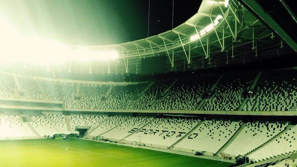 Beşiktaş'ın yeni stadı nasıl olacak?