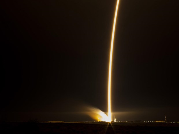 NASA'nın gözünden uzayın derinliklerine yolculuk
