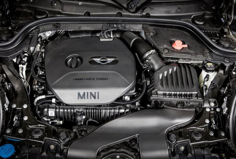 Daha güçlü tasarım: Mini Open 150 Convertible Edition