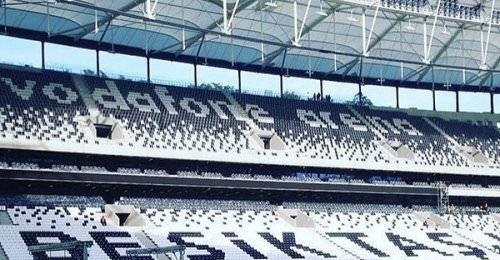 Beşiktaş'ın yeni stadı nasıl olacak?