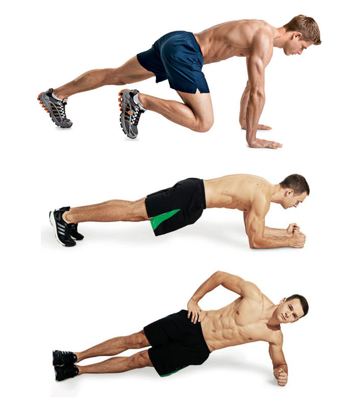 Kol kaslarını geliştirmek için 9 yöntem