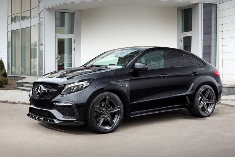 Mercedes GLE yeniden doğdu