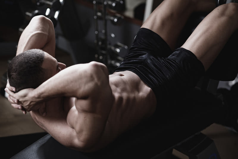 Kol kaslarını geliştirmek için 9 yöntem