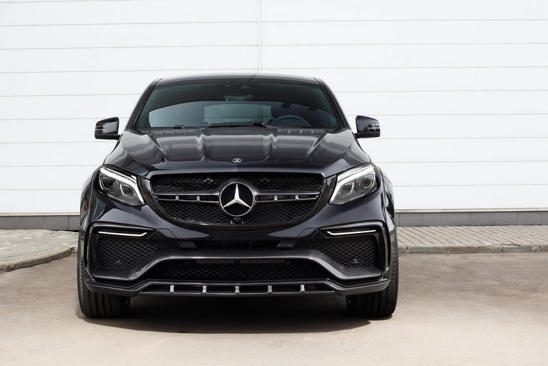 Mercedes GLE yeniden doğdu
