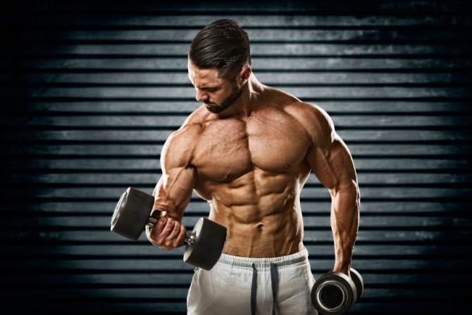 Kol kaslarını geliştirmek için 9 yöntem