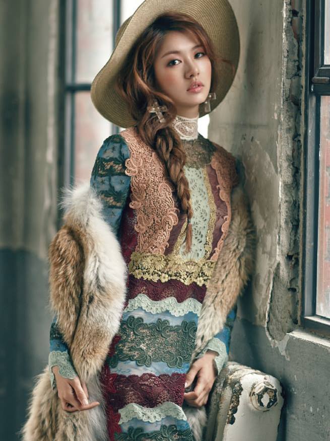 Güzellikleriyle dikkat çeken 27 Güney Koreli ünlü