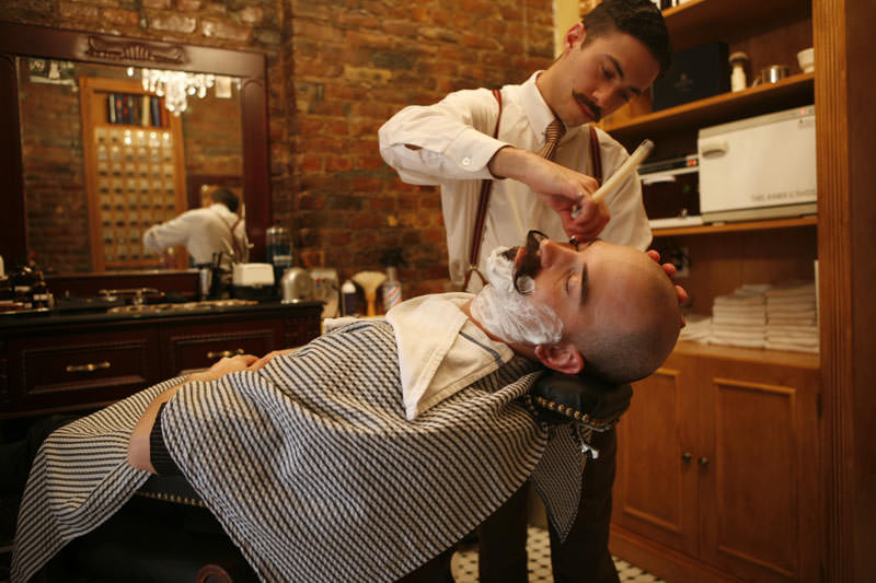 Tıraş sonrası cilt bakımı