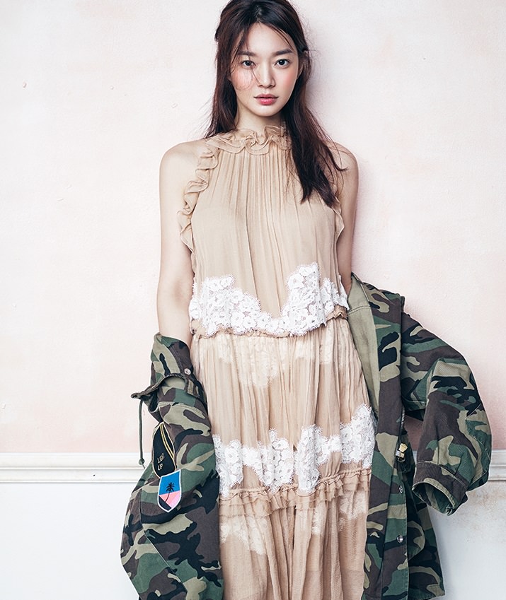 Güzellikleriyle dikkat çeken 27 Güney Koreli ünlü