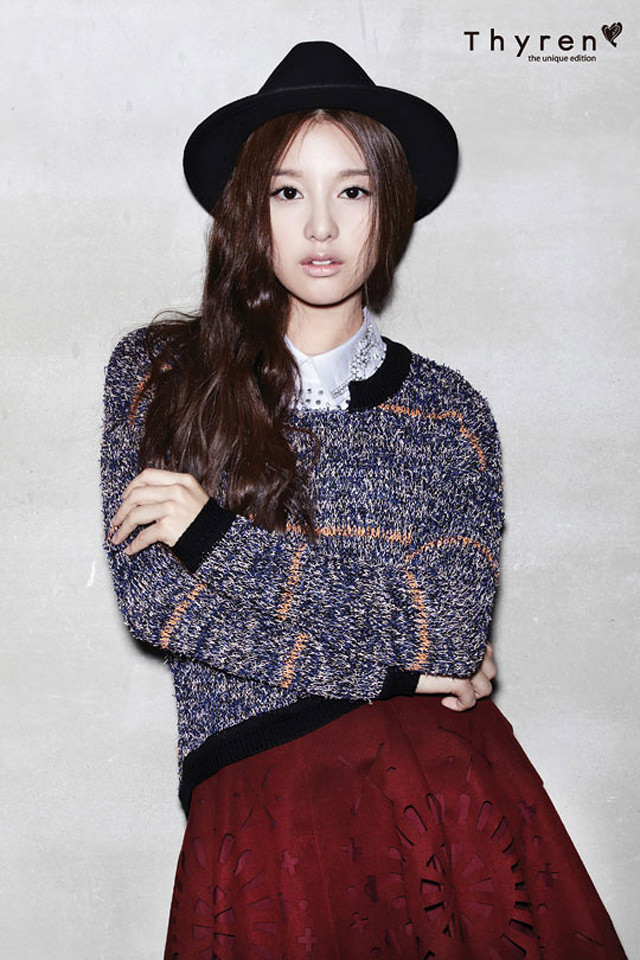 Güzellikleriyle dikkat çeken 27 Güney Koreli ünlü